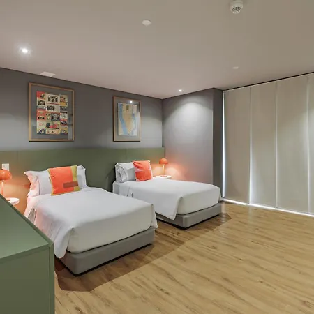Versus Hotel Medellin Exterior photo